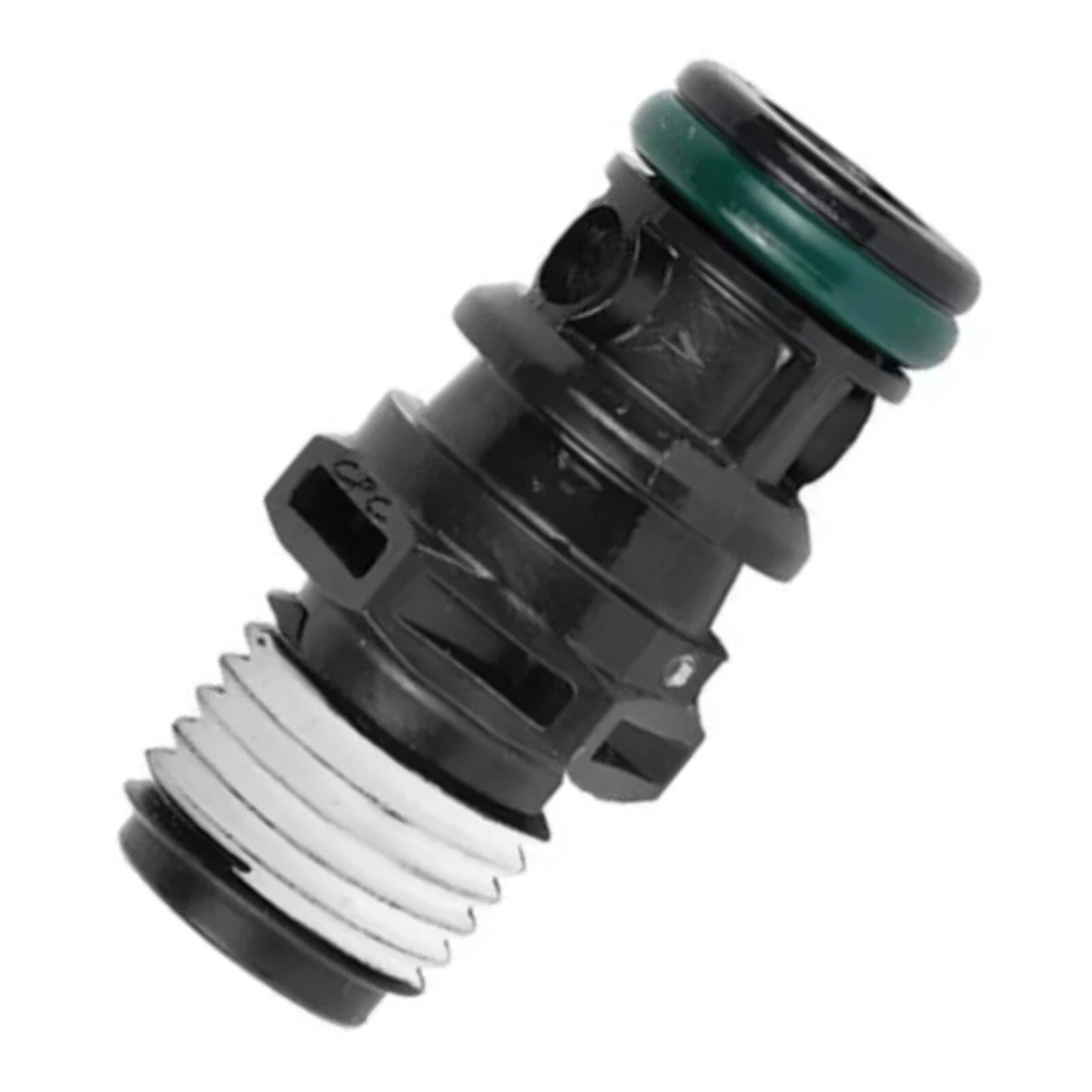 Attwood 8838TM6 Sprayless Connector for Universal Applications
