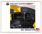 Clock Spring for Jeep Grand Cherokee (2002–2004) 56042770AF