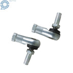 2X Outer Tie Rod End for Yamaha G22-G29/DRIVE Golf Cart (2007–2023)
