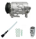 AC Compressor Kit Replacement for Cadillac Escalade ESV 6.2L (2019–2020)
