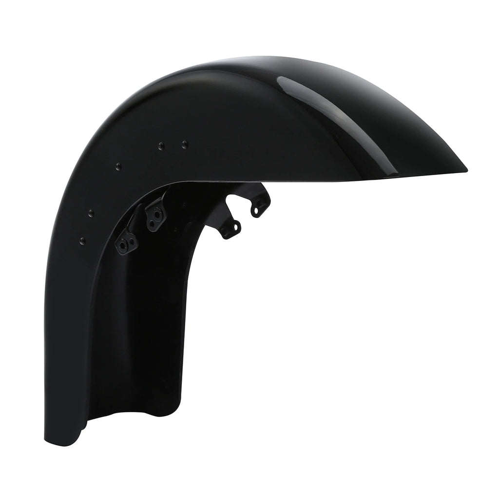 Front Fender for Harley Touring Street Glide FLHX (2014–2023) Vivid Black