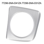 Shift Lever Trim Panel for Honda Civic (2006–2011) Silver