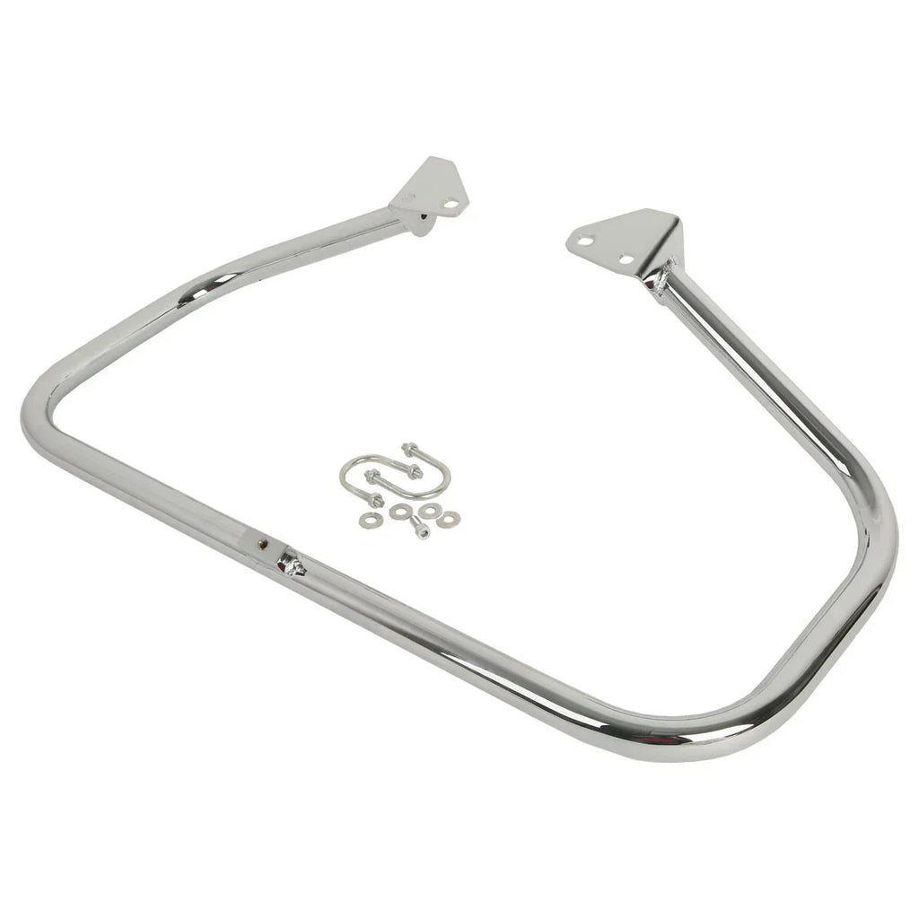 1 1/4" Engine Guard Crash Bar for Harley Dyna Low Rider (2006-2017)