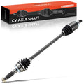 Rear CV Axle Assembly for Subaru Forester, Impreza, Legacy (2009–2018)