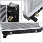 Aluminum Cooling Radiator for Express/Savana 2004–2016 4.8/6.0 AT DPI-2791
