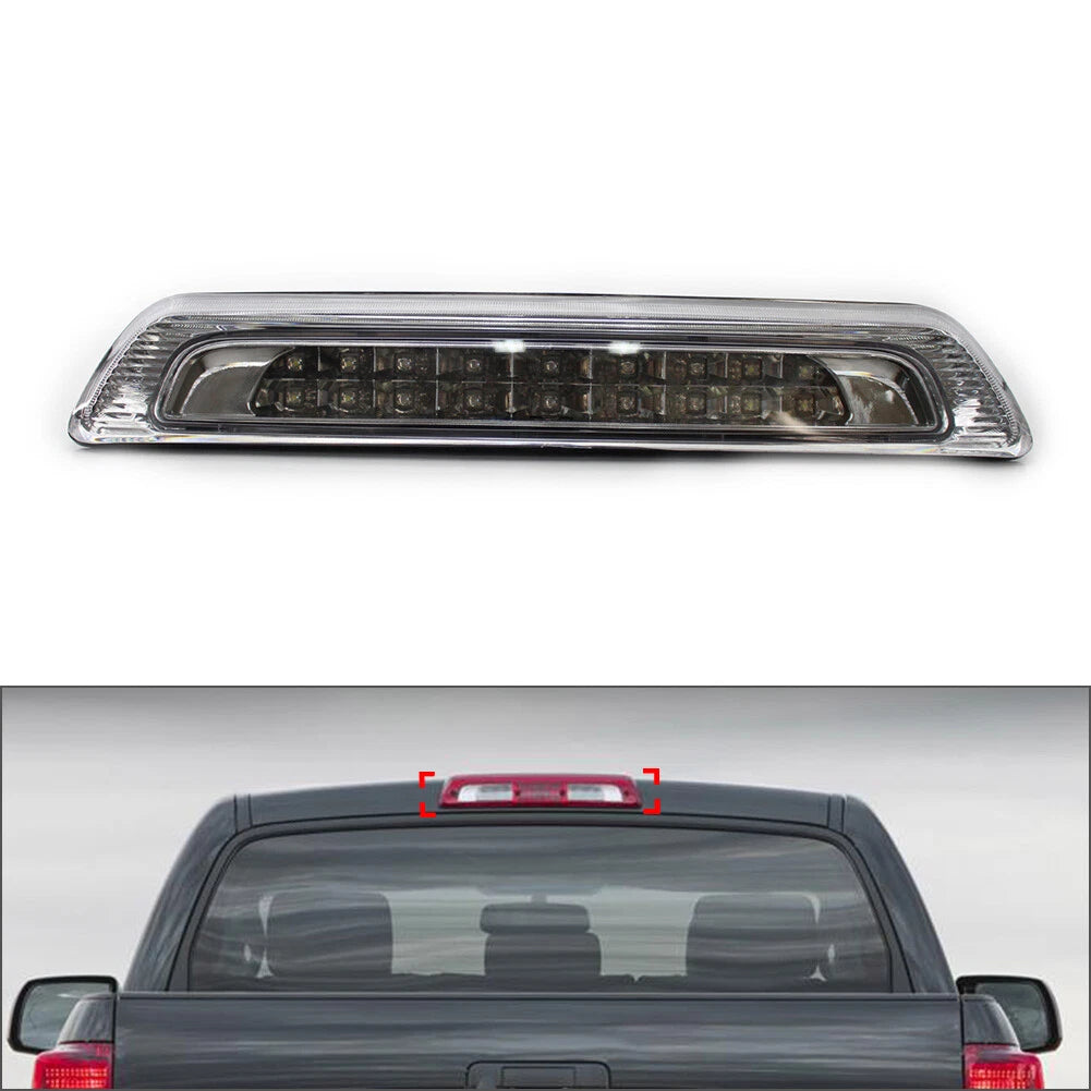 1pc Third Brake Light for Toyota Tundra (2007–2021)