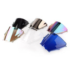 Windscreen Deflector for Suzuki GSXR1000 2007-2008 Silver