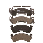 Disc Brake Pad Set for Chevrolet Impala (1994–1996)