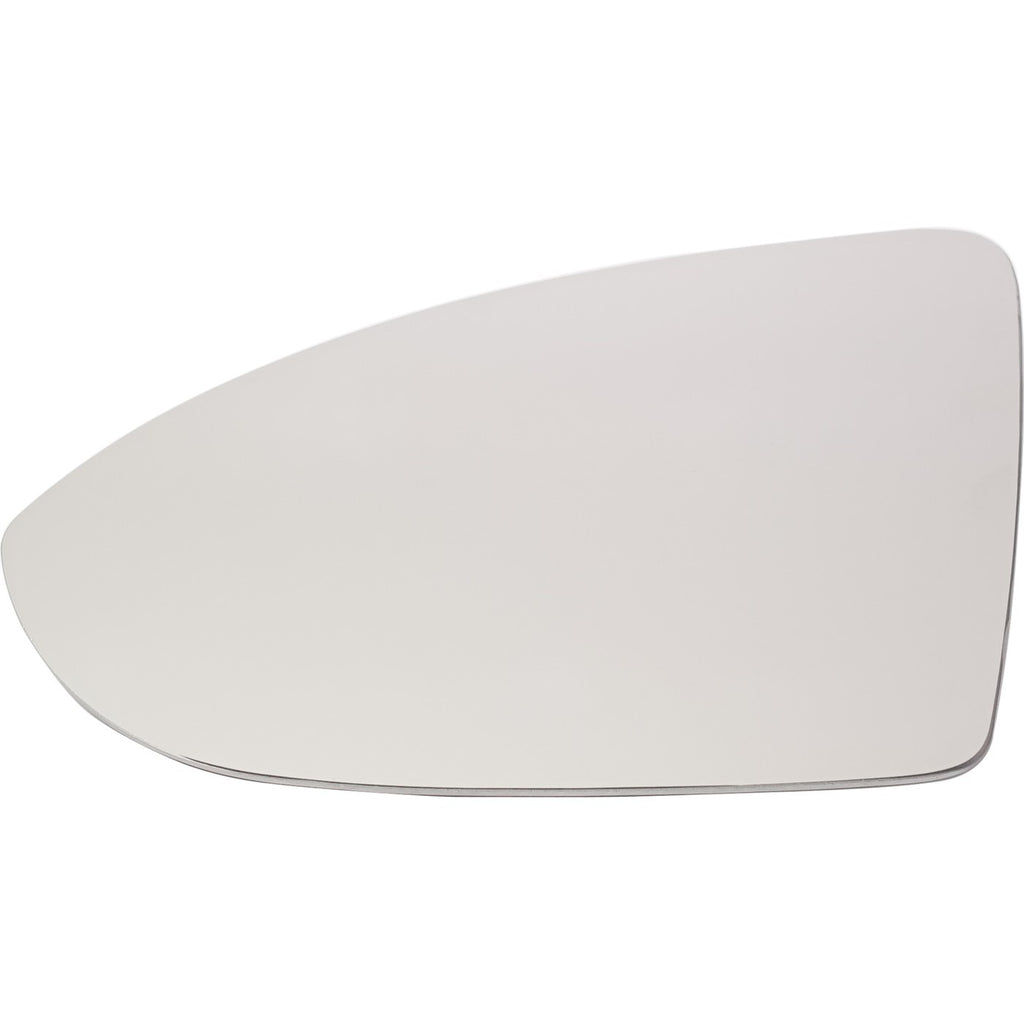 Heated Driver Left Side Mirror Glass for VW Golf R (2015–2020)