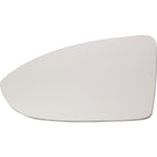 Heated Driver Left Side Mirror Glass for VW Golf R (2015–2020)