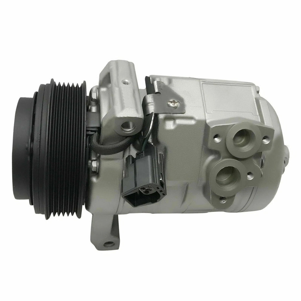 A/C Compressor Kit with Condenser for IG330 (2005-2015)