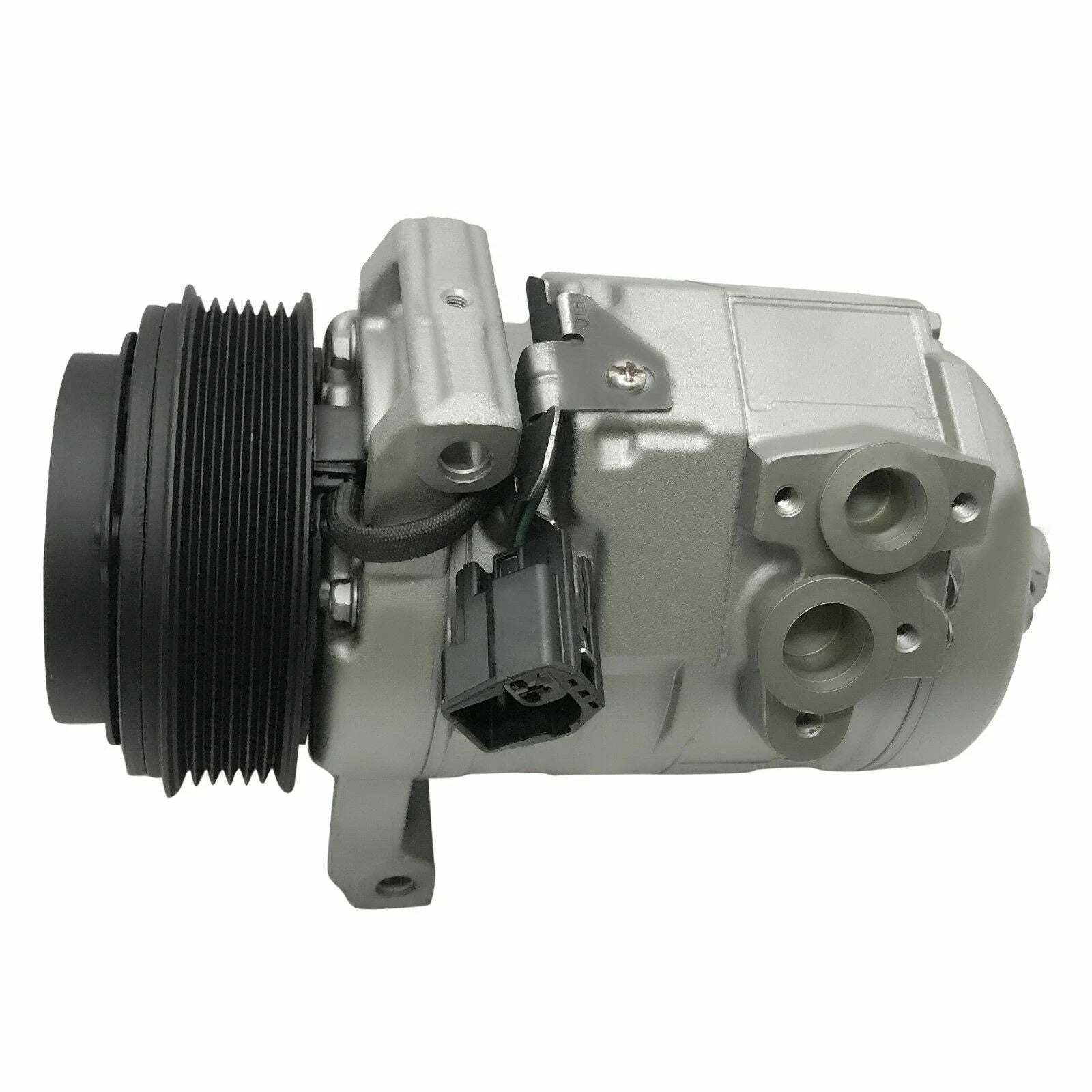 A/C Compressor Kit with Condenser for IG330 (2005-2015)