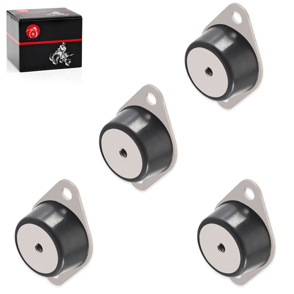 Set of 4 Motor Engine Mounts for Sea-Doo Speedster (1996–1997) 270000217 270000425
