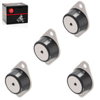 Set of 4 Motor Engine Mounts for Sea-Doo Speedster (1996–1997) 270000217 270000425