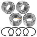 Front & Rear Wheel Bearing Kit for Honda Pioneer 1000 & 1000-5 (2016–2023)