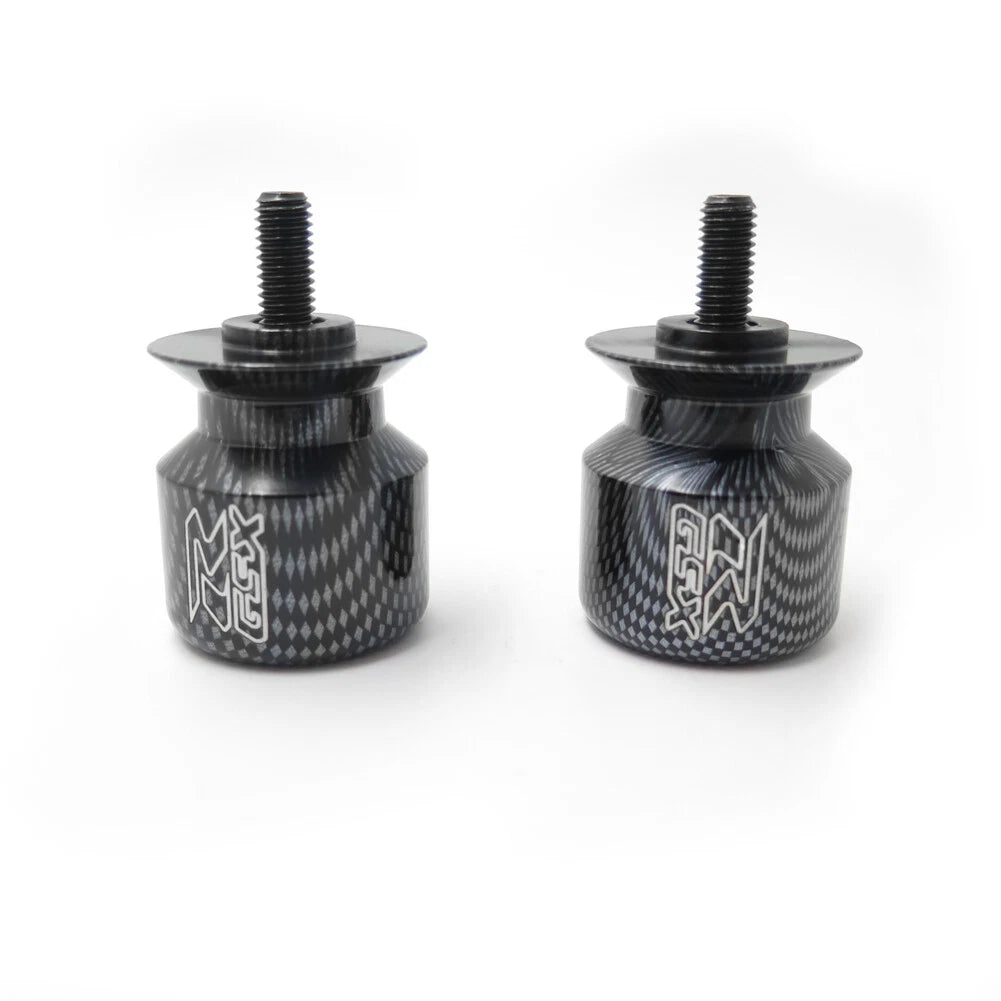8mm Swingarm Spool Slider for Suzuki GSX-R600 GSX-R750 GSX-R1000 GSX-R1100