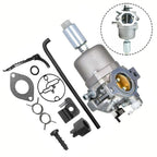Carburetor Replacement Kit for Complete Maintenance Set