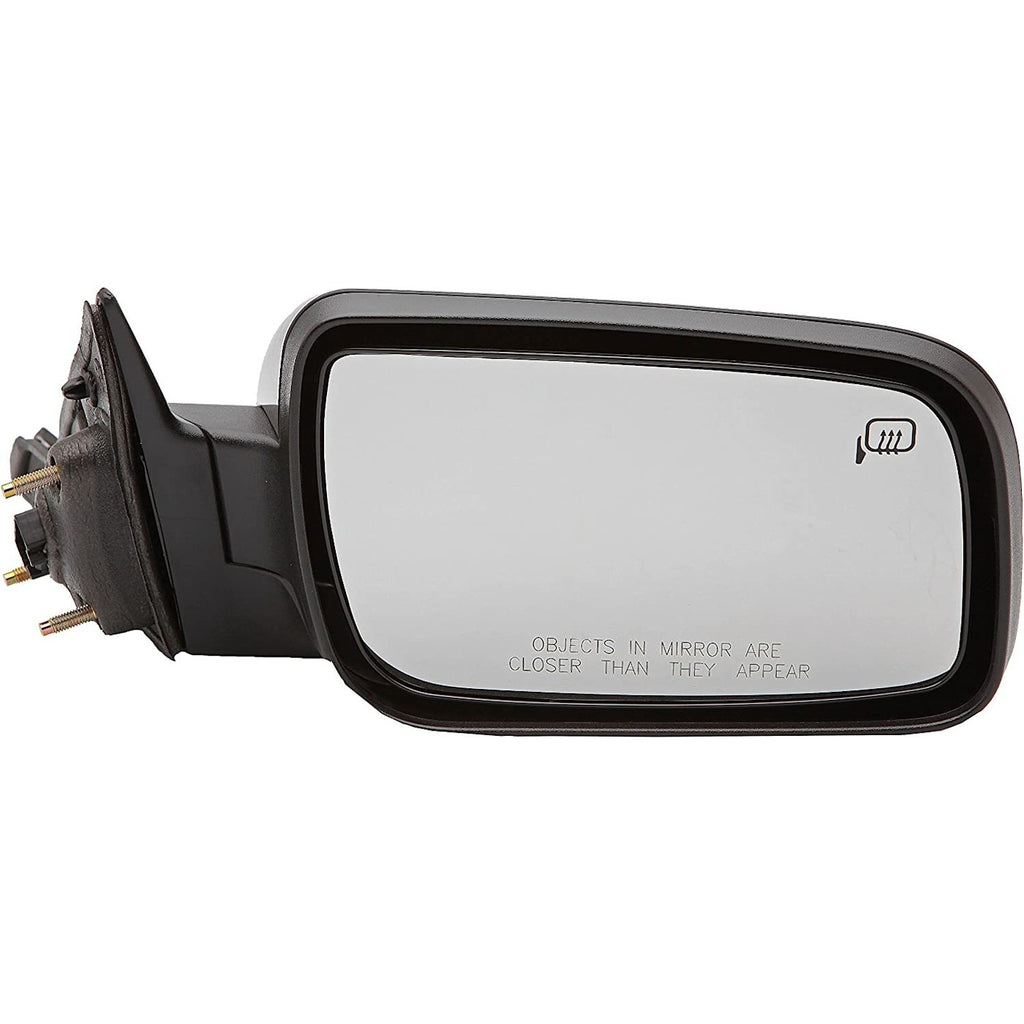Passenger Right Side Heated Mirror for Mercury Sable (1996–2005)