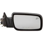 Passenger Right Side Heated Mirror for Mercury Sable (1996–2005)