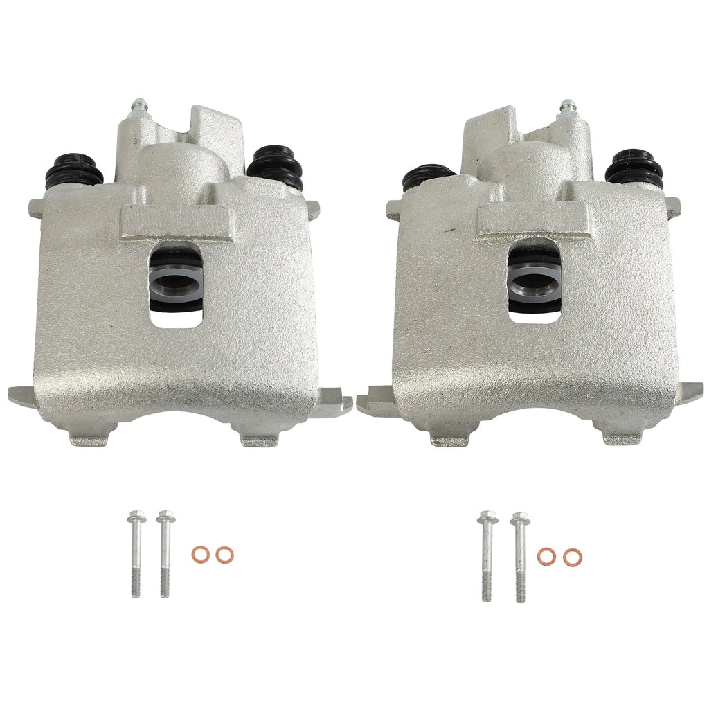 Rear Pair Brake Calipers for Chrysler PT Cruiser (2001–2010)