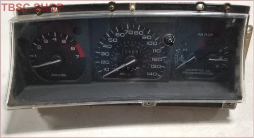Instrument Gauge Cluster for Lincoln Mark VIII (1993–1996) 140 MPH