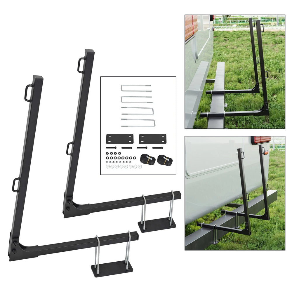 Bumper Mount Tote Tank Carrier for RV (YYYY–YYYY)