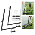 Bumper Mount Tote Tank Carrier for RV (YYYY–YYYY)