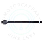 Set of 4 Tie Rod Ends for Buick Lucerne (2006–2011)