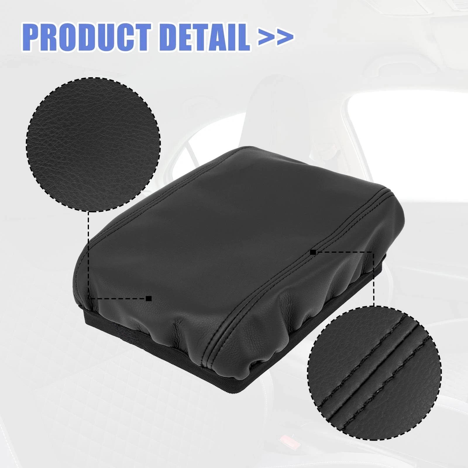 Center Console Lid Armrest Cover for Honda CR-V (2017–2021)