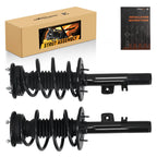 Front Strut Spring Assembly for Ford Taurus X (2008–2009)