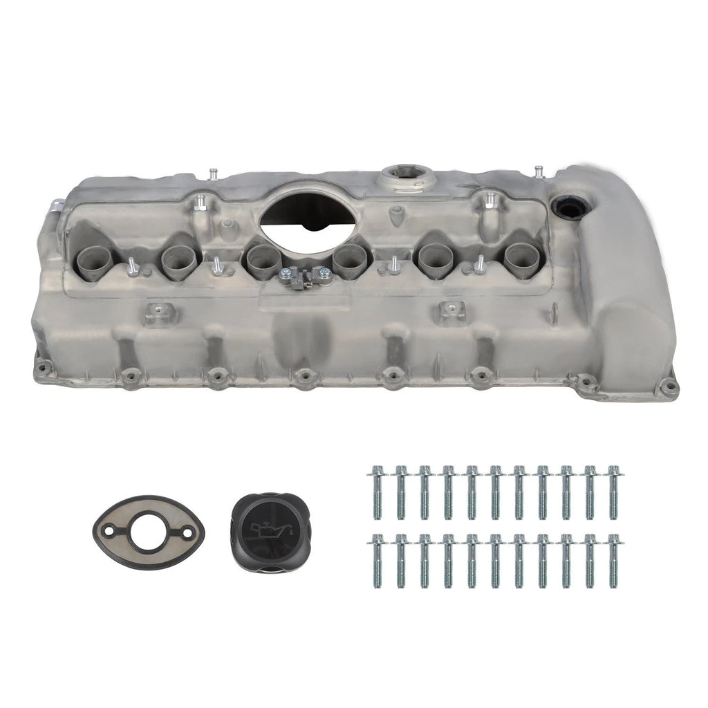 Magnesium Valve Cover for BMW E90 E60 E85 325i 330i 525i 530i Z4 (2006–2007)