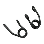 Scissor Torsion Solo Seat Springs for Harley Sportster 48 XL883 1200 (2004–2023)