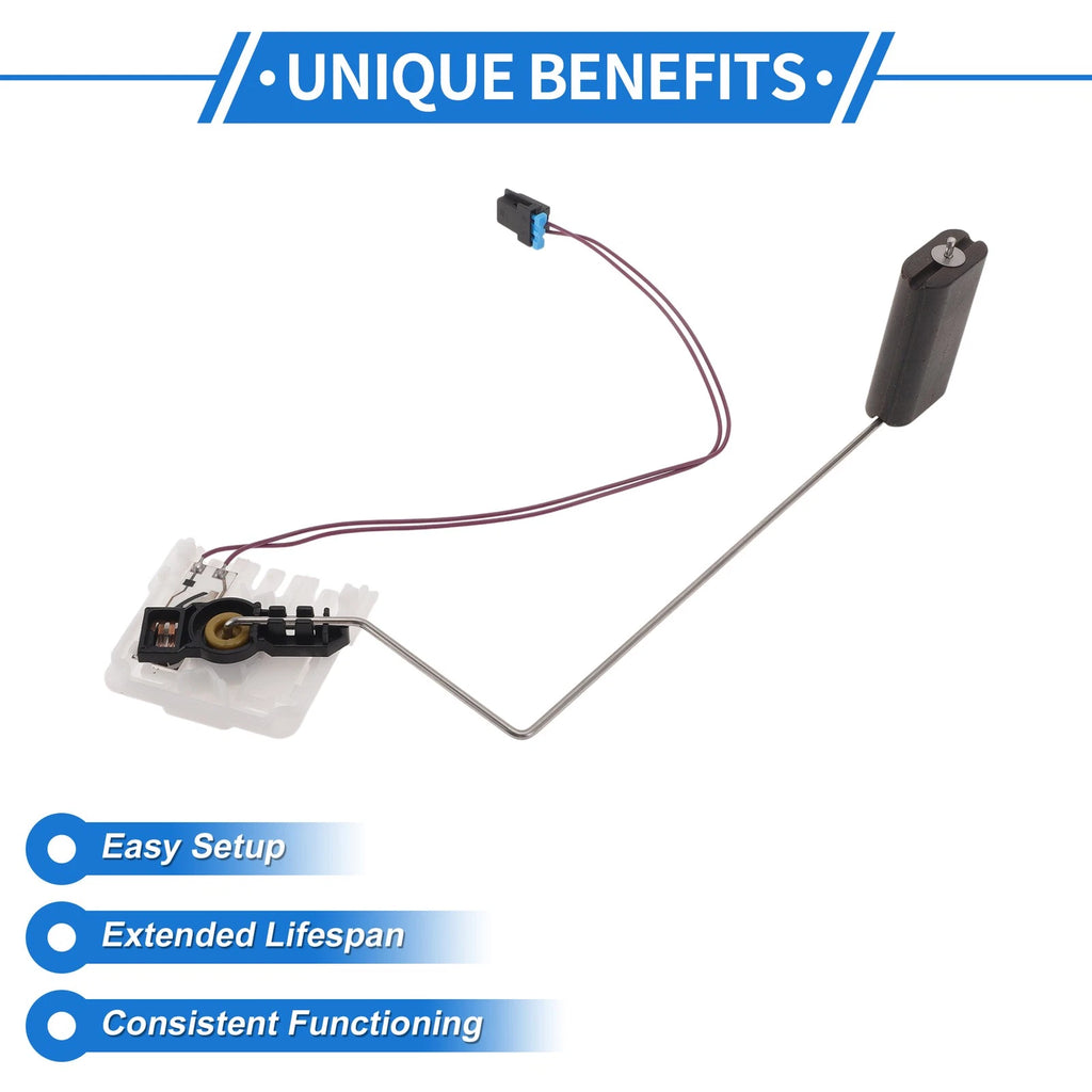 Fuel Tank Sending Unit for Ford F-150 F-250 F-350 Super Duty (1999–2010)