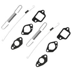 Throttle Springs & Carburetor Gasket Seals for Mower