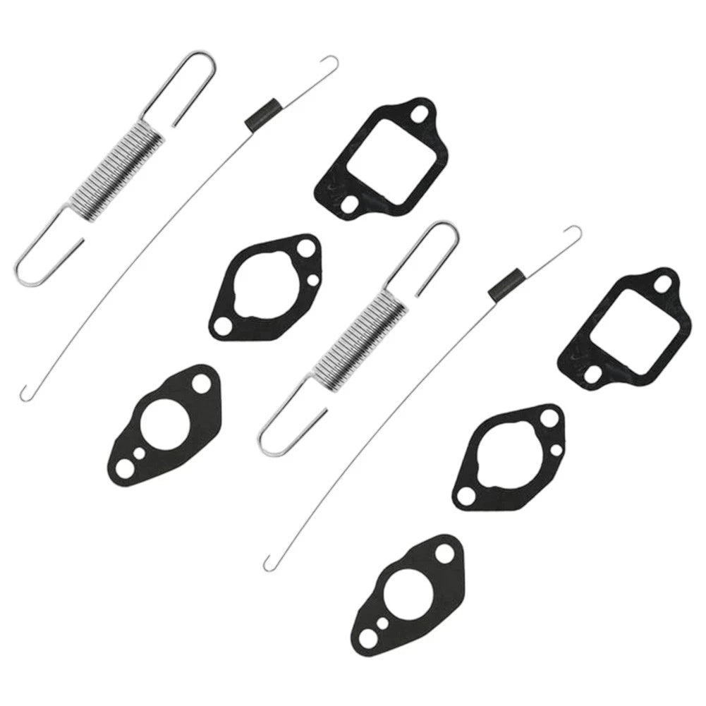 Throttle Springs & Carburetor Gasket Seals for Mower