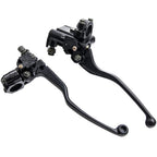 Set of 2 Brake Clutch Lever Master Cylinder for Yamaha Honda 22mm