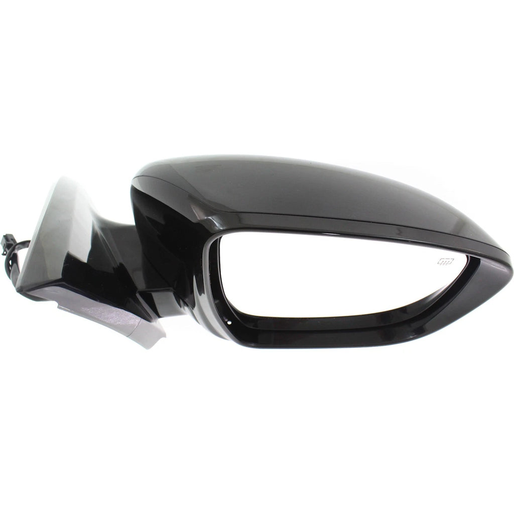 Right Power Heated Mirror for 2017 Nissan Pathfinder with Signal Light