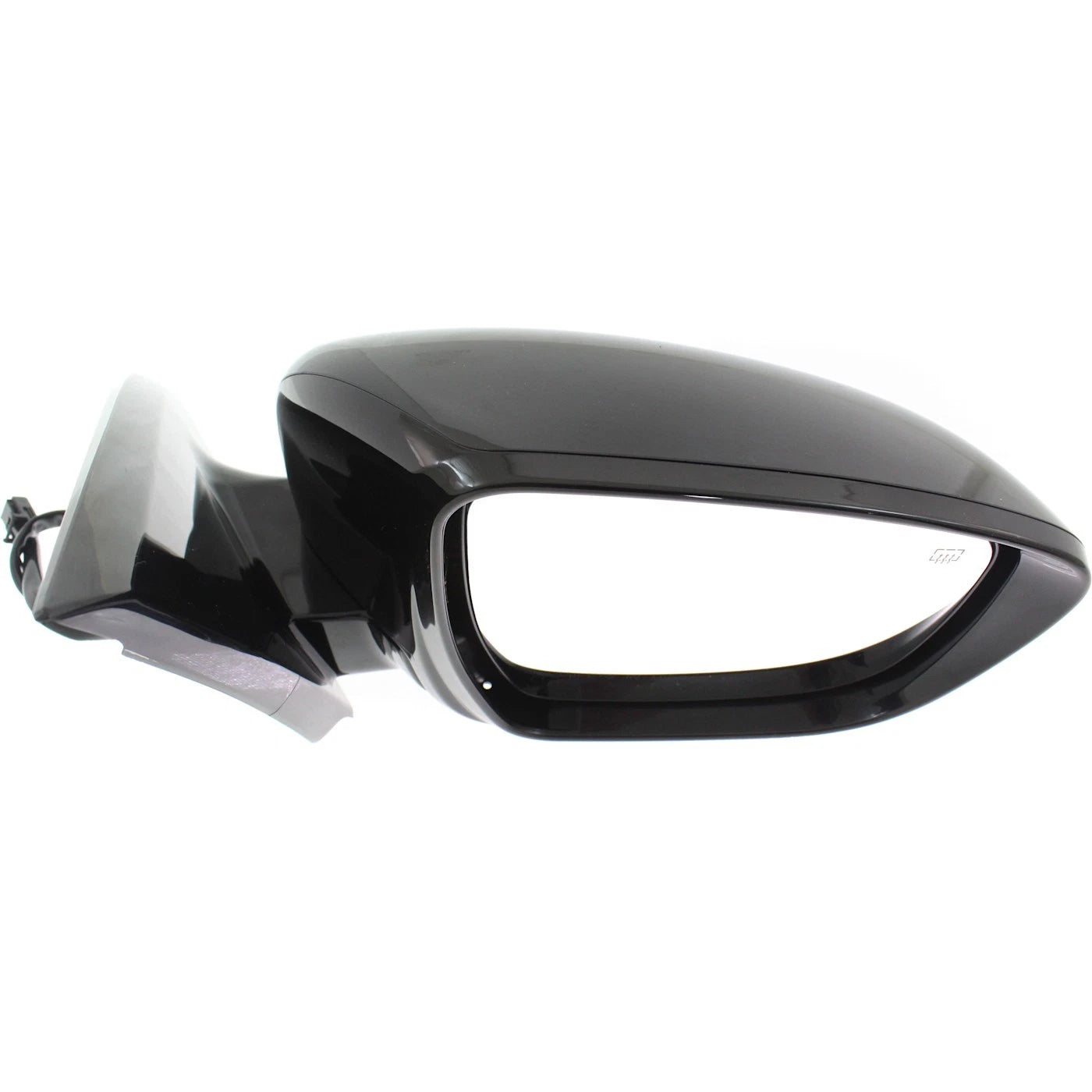 Right Power Heated Mirror for 2017 Nissan Pathfinder with Signal Light