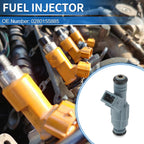 1 Pc Fuel Injector No.0280155885 for BMW 325i (1987–1993)