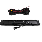 Black Tailgate Handle with Camera for Ford F-250 (2017–2020)