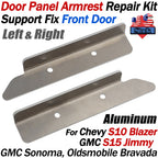 Door Panel Armrest Repair Kit for Chevy S10 Blazer GMC S15 Jimmy (1986–1993)