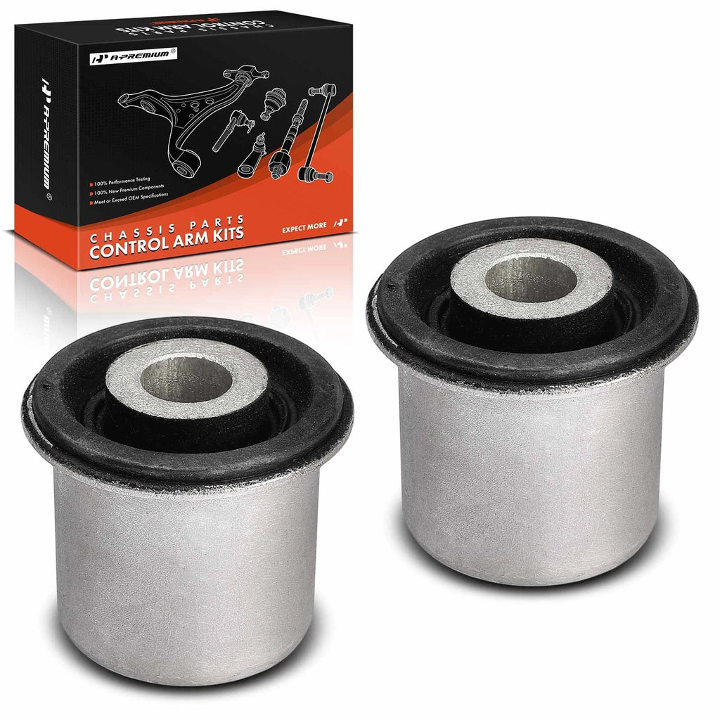 2X Front Lower Control Arm Bushing for Nissan Altima (2002–2006)