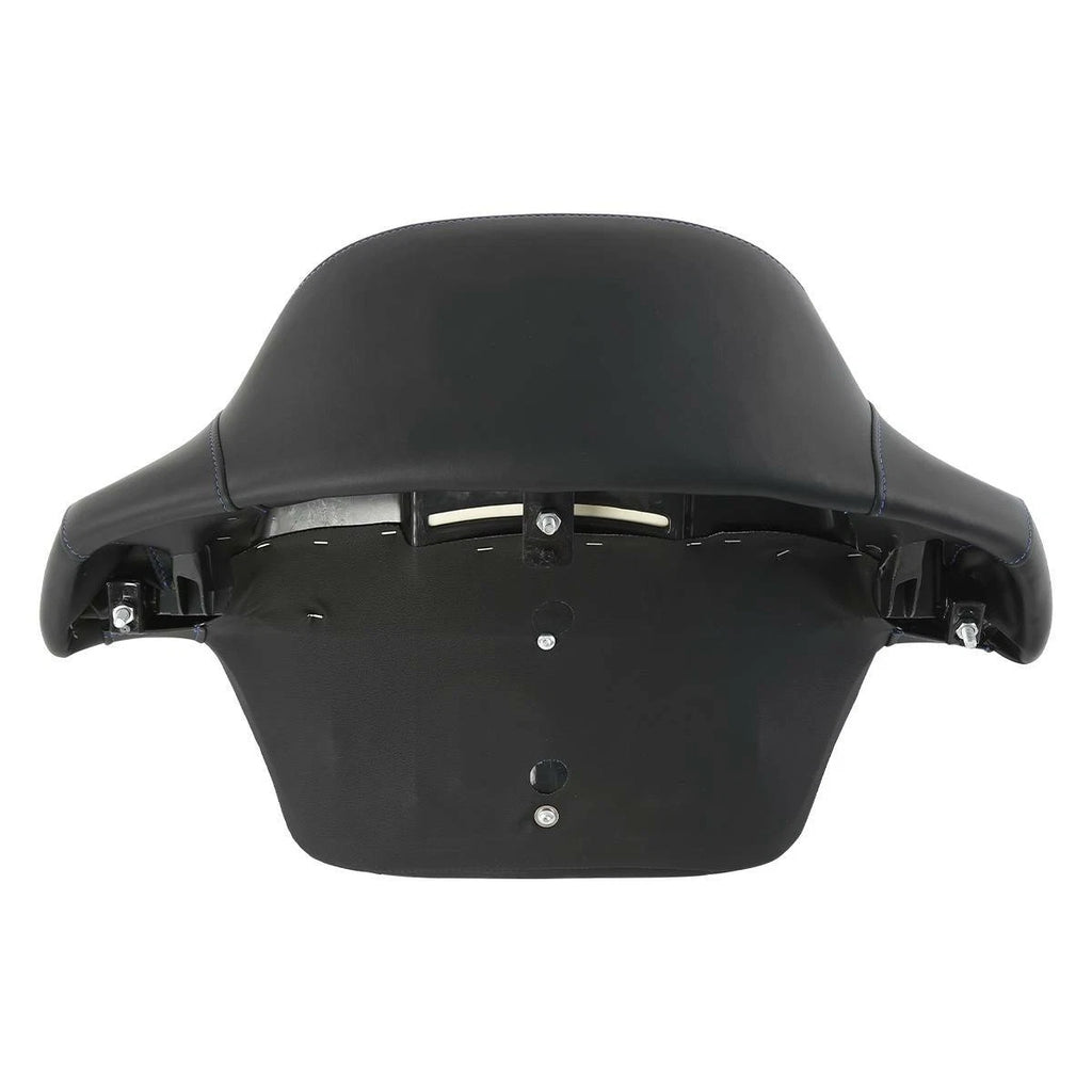 King Chopped Trunk Backrest for Harley Touring (2014–2025)