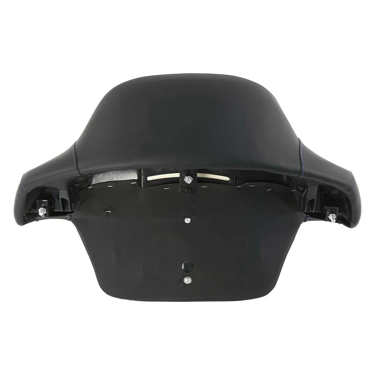 King Chopped Trunk Backrest for Harley Touring (2014–2025)