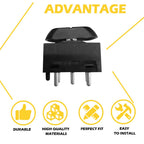 Power Window Control Door Switch for Ford Mustang (1994-2004)
