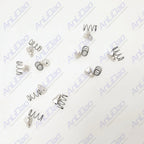 10Pcs Valve & Spring for Evinrude Johnson 25-50HP (1989–2004) 0335134 335134 435567