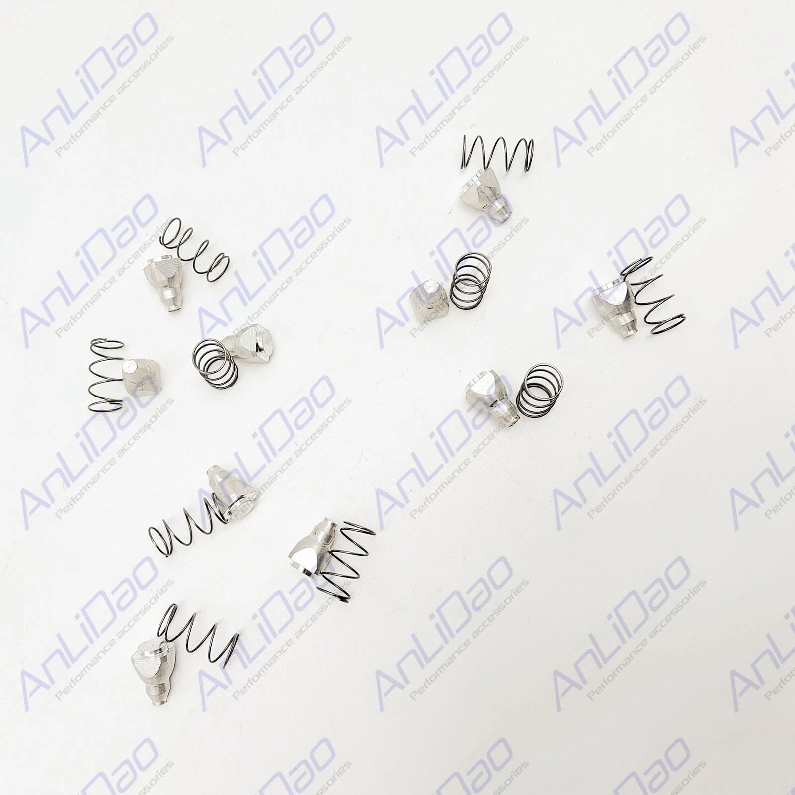 10Pcs Valve & Spring for Evinrude Johnson 25-50HP (1989–2004) 0335134 335134 435567