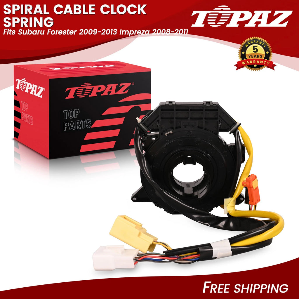 Clock Spring for Subaru Forester (2009–2013) Impreza (2008–2011)
