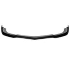Front Bumper Lip Splitter for Dodge Charger SRT8 (2011–2014) Black PP