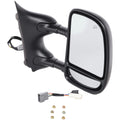 Heated Right Side Mirror for Ford Excursion (2000–2005)